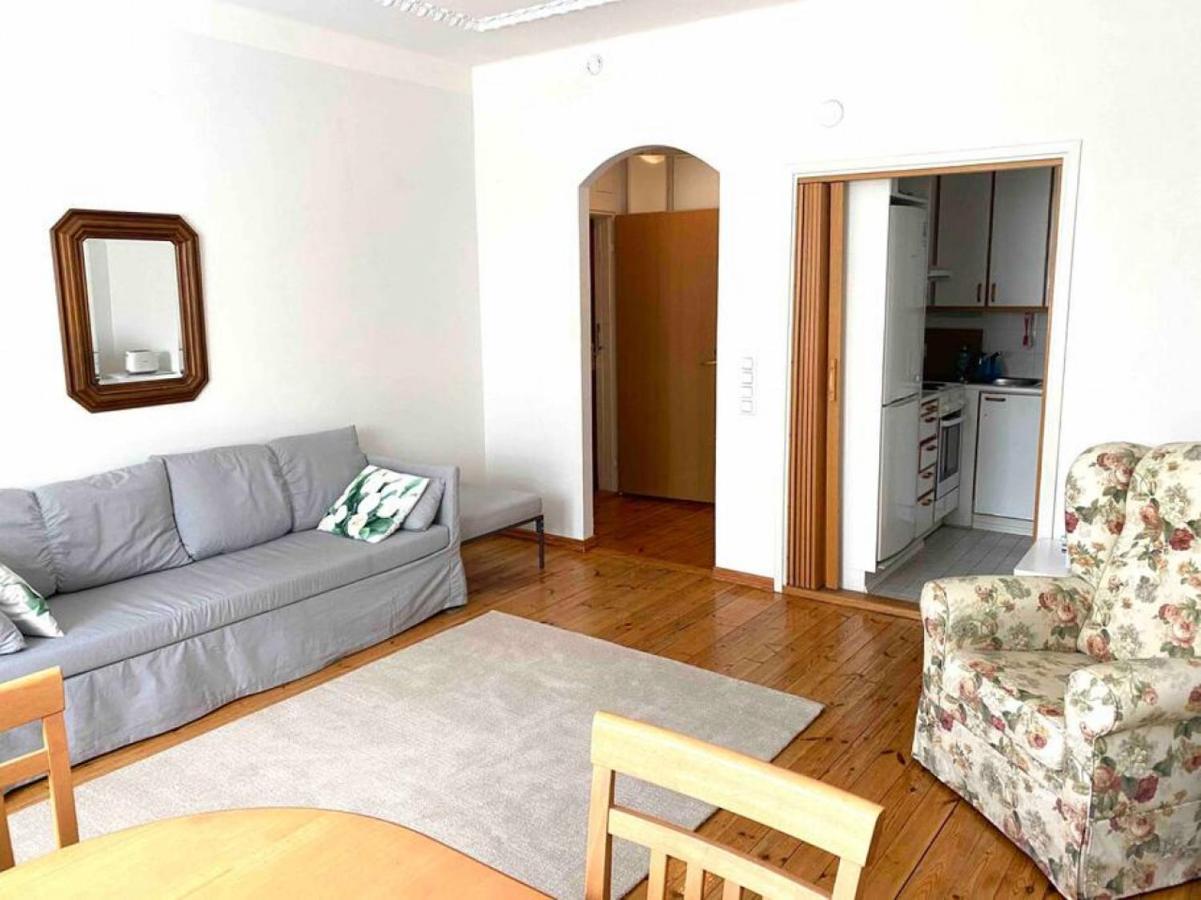 Kamppi 1 - Perfect Location Right In Helsinki Center Apartment Екстериор снимка