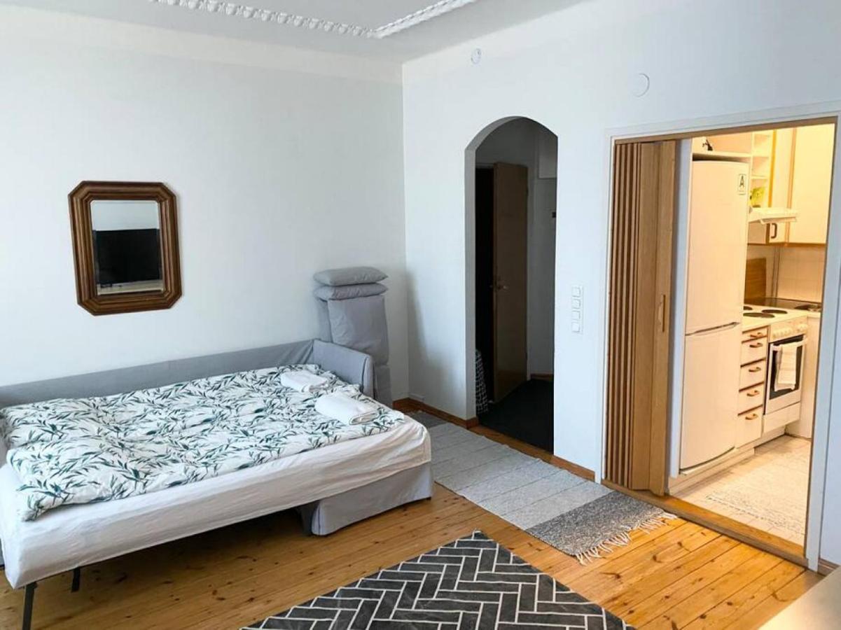 Kamppi 1 - Perfect Location Right In Helsinki Center Apartment Екстериор снимка
