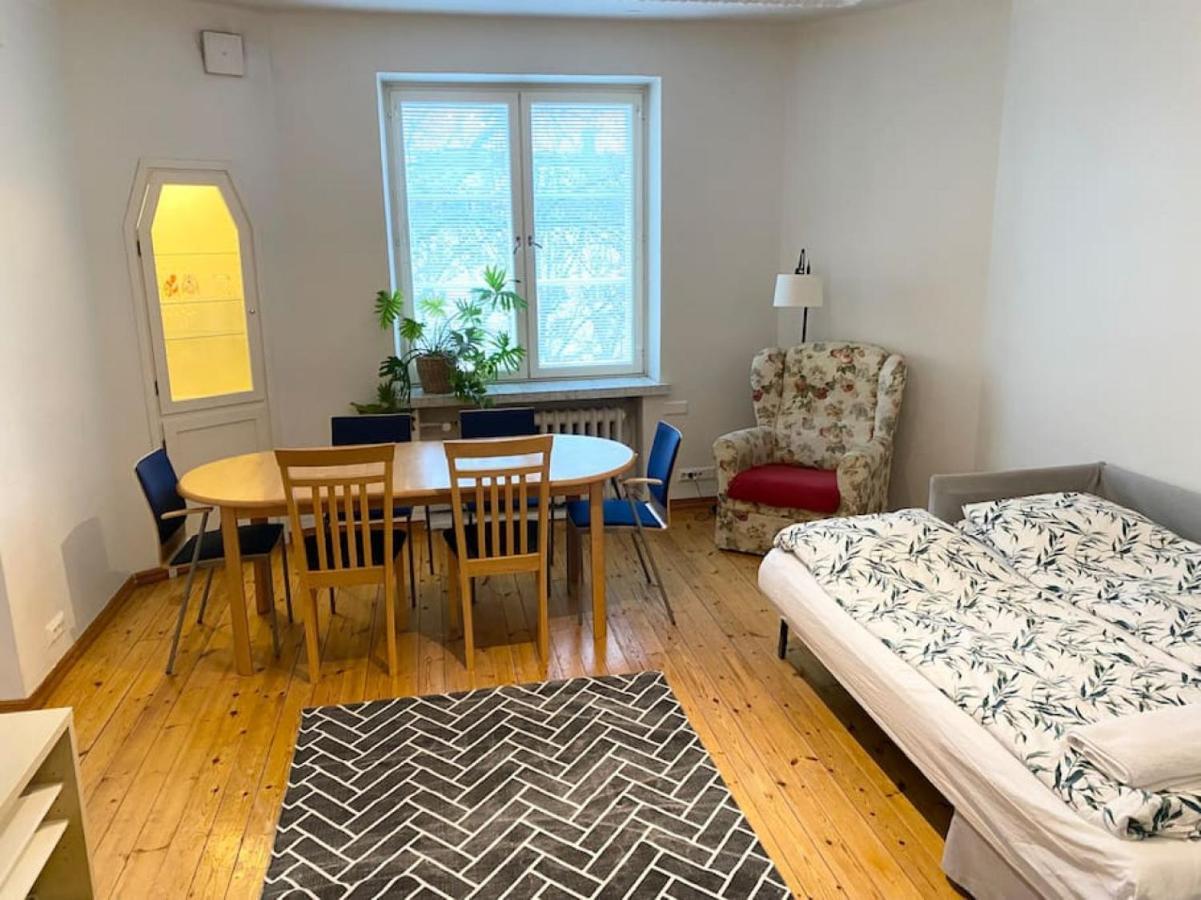 Kamppi 1 - Perfect Location Right In Helsinki Center Apartment Екстериор снимка