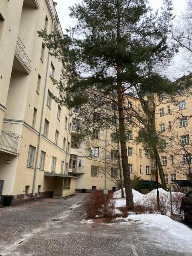 Kamppi 1 - Perfect Location Right In Helsinki Center Apartment Екстериор снимка